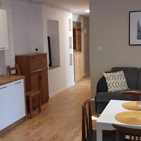 Apartamenty Starowka Lll Chelmno  Exterior photo