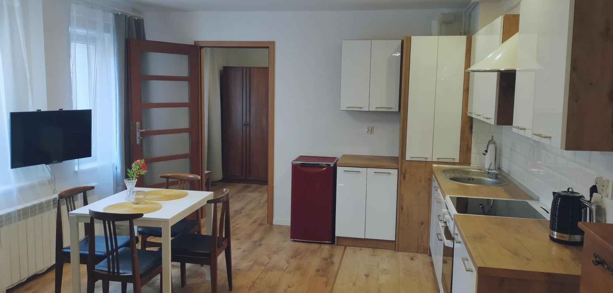 Starowka Lll Apartment