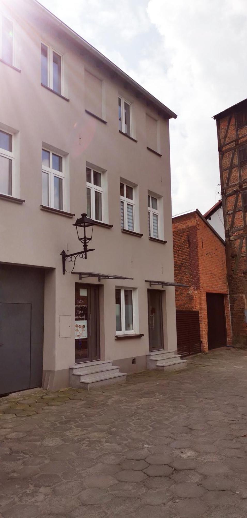 Starowka Lll Apartment *
